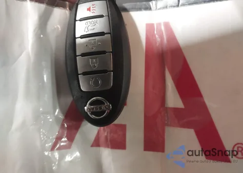 2021 Nissan Rogue Sl Fwd from USA, damaged, VIN 5N1AT3CAXMC712940